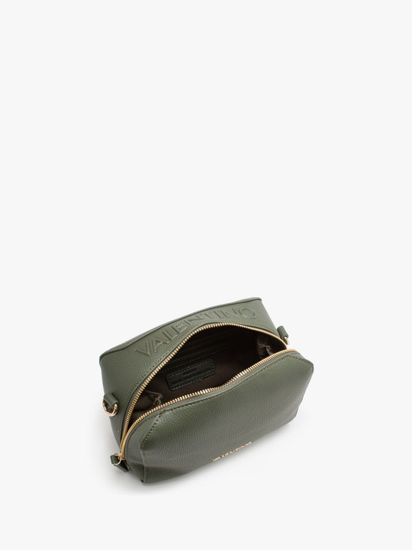 Pattie Haversack Military Multi Cross-Body Bag