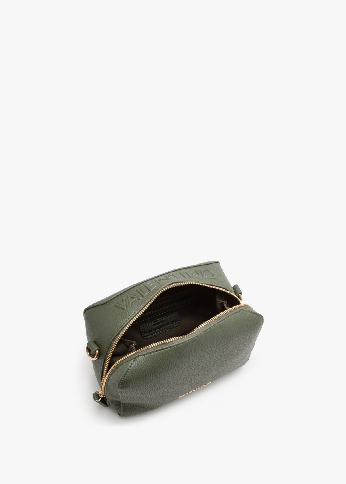 Pattie Haversack Military Multi Cross-Body Bag