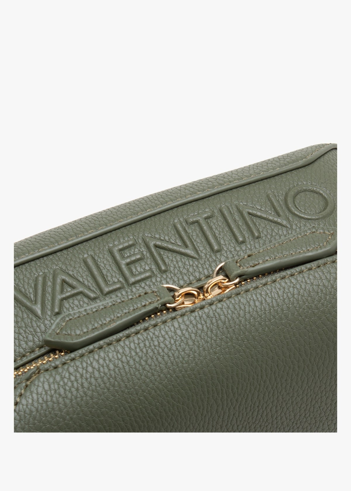 Pattie Haversack Military Multi Cross-Body Bag