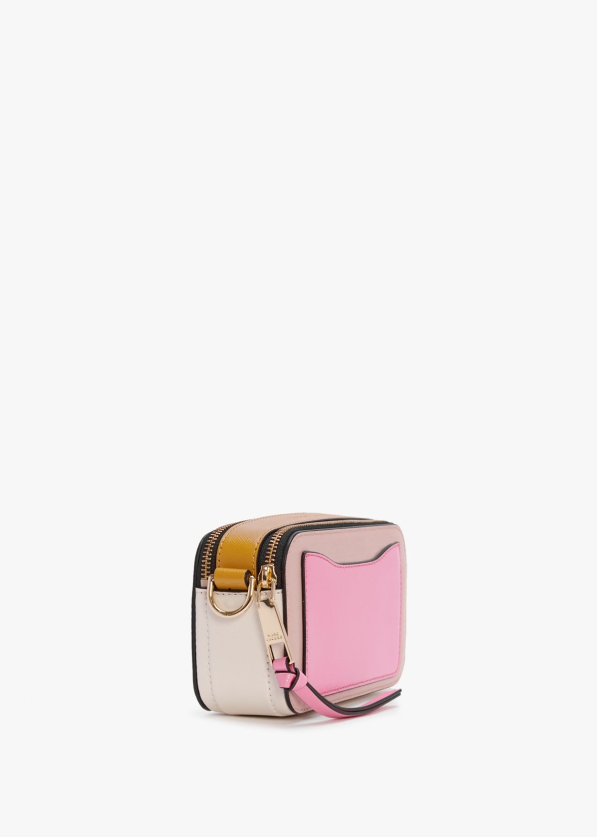 The Snapshot Rose Multi Leather Camera Bag