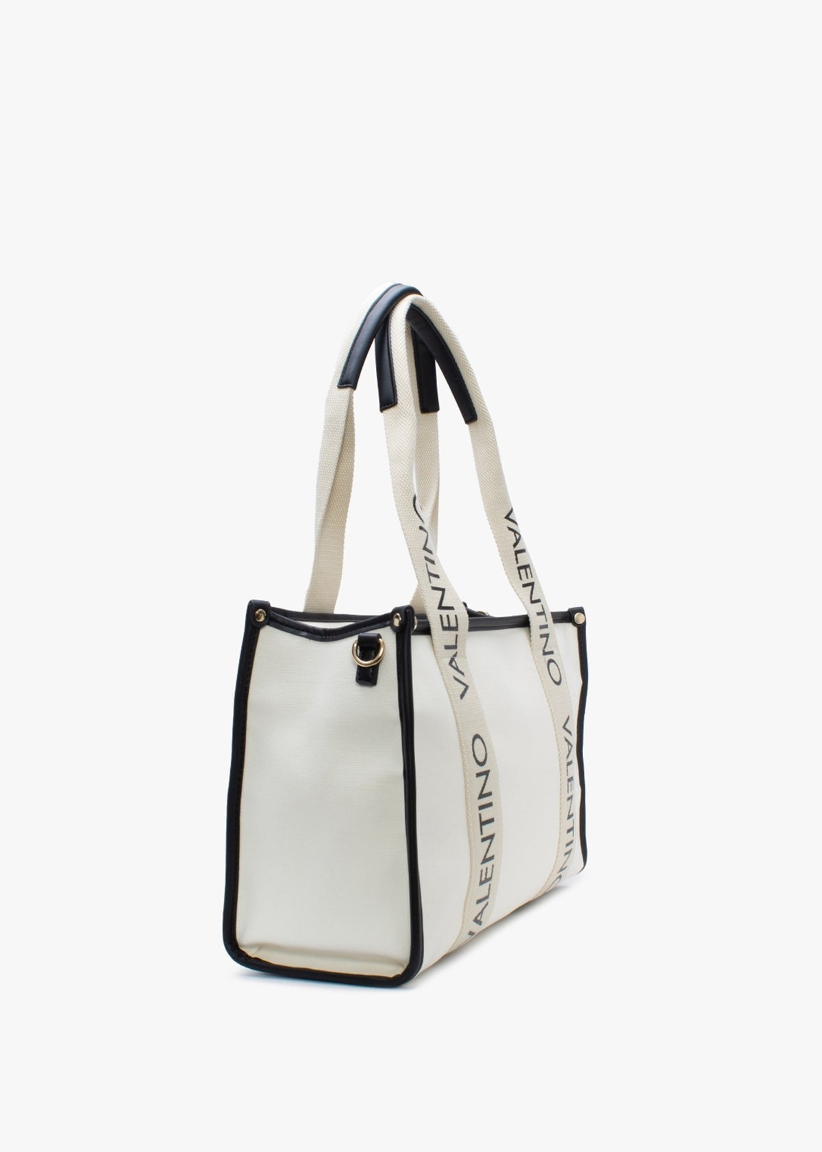 Candle Natural Nero Shopper Bag