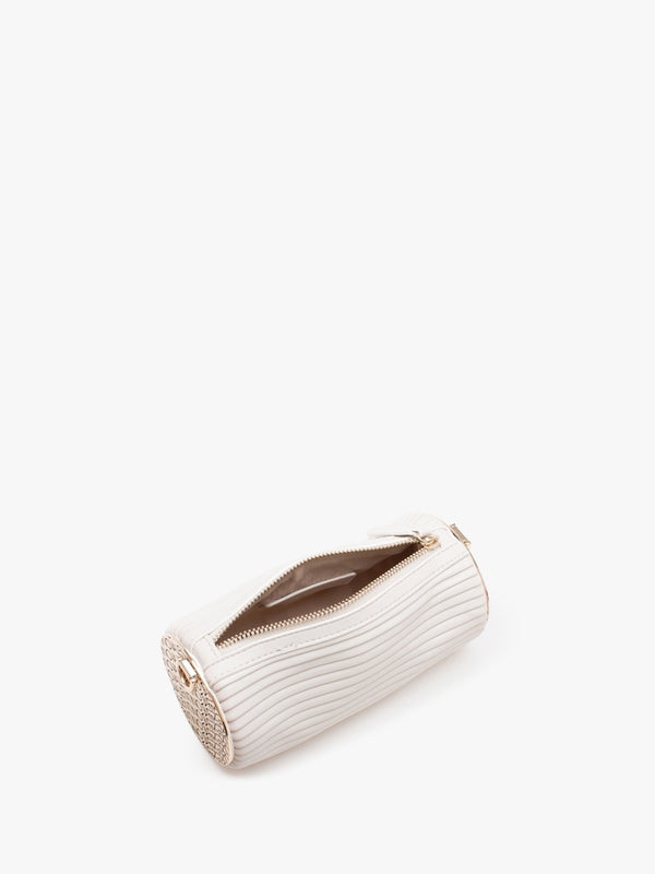 Frozen Relove Recycle Bianco Pochette Bag