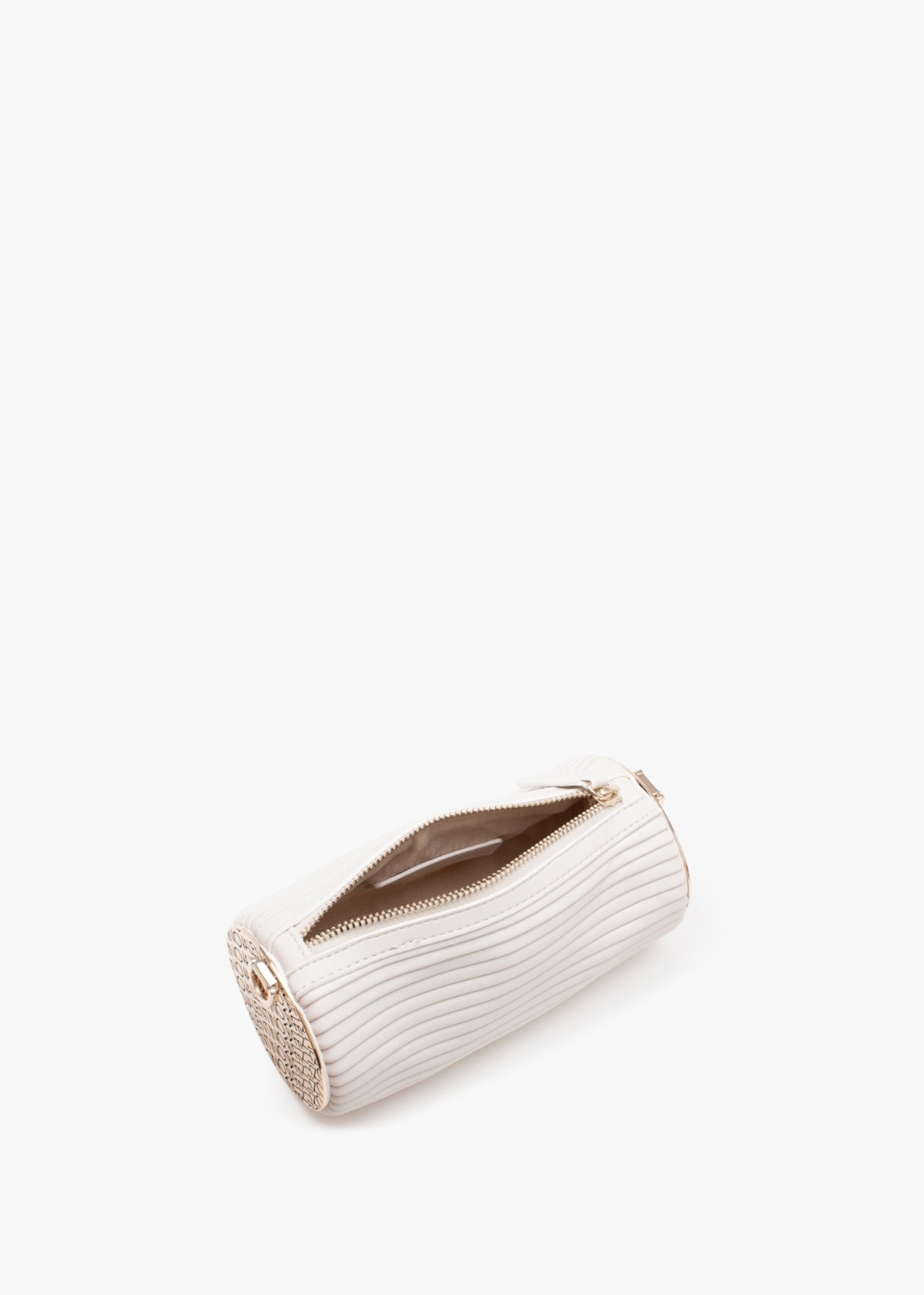 Frozen Relove Recycle Bianco Pochette Bag