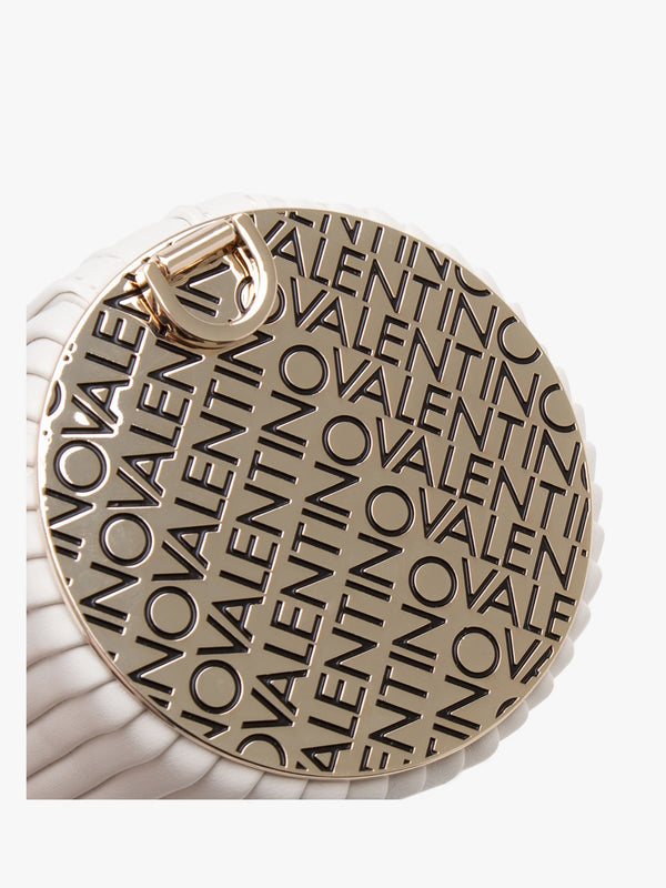 Frozen Relove Recycle Bianco Pochette Bag