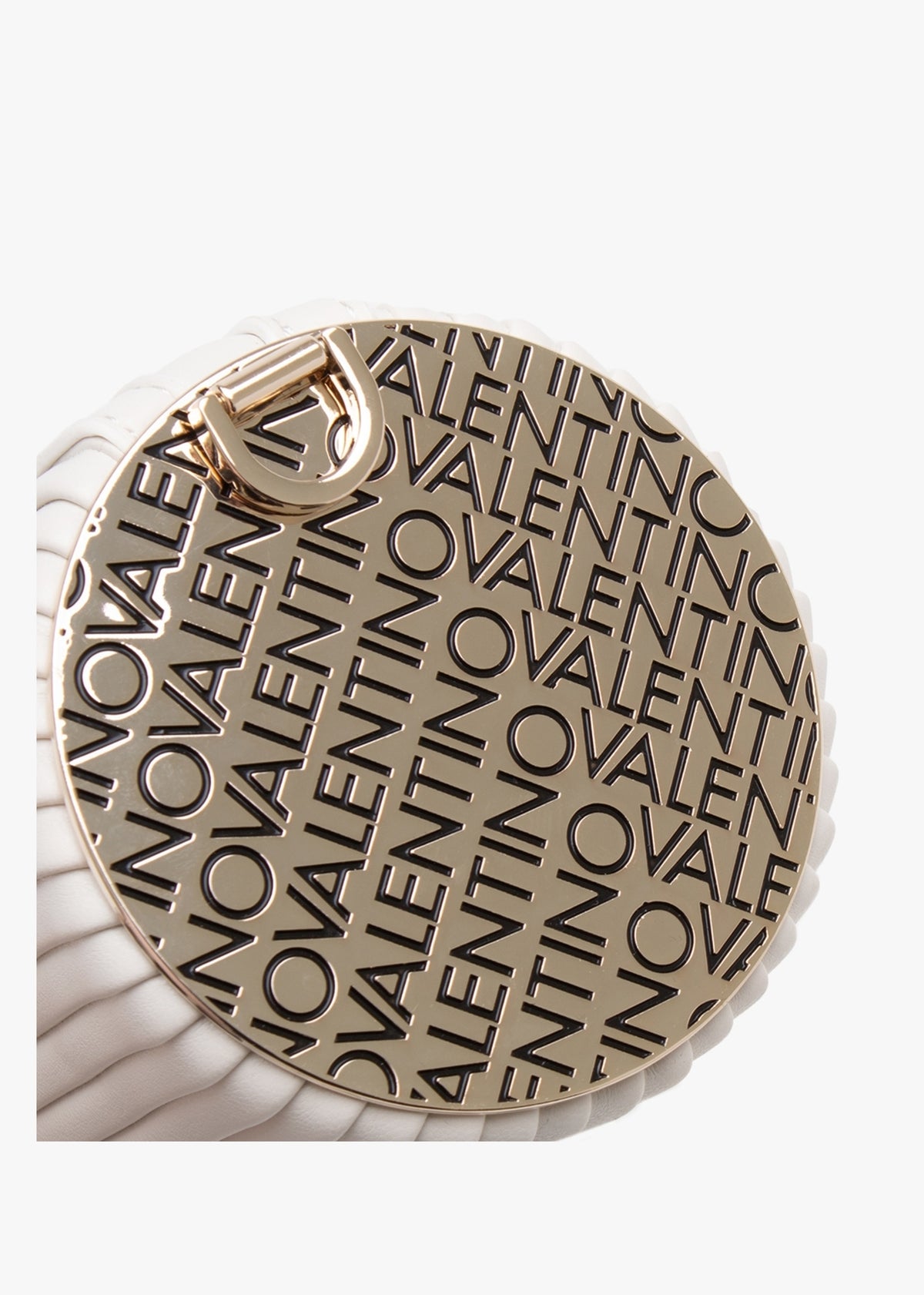 Frozen Relove Recycle Bianco Pochette Bag