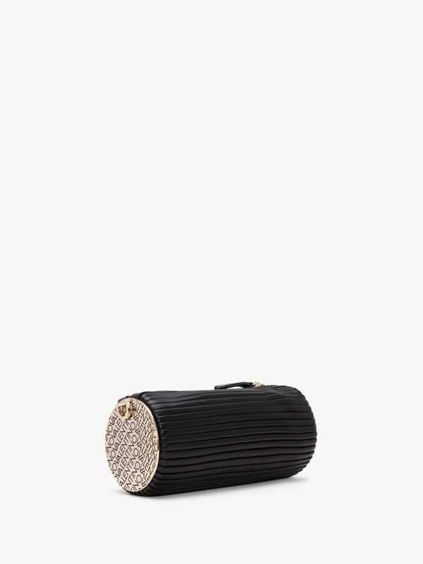 Frozen Relove Recycle Nero Pochette Bag