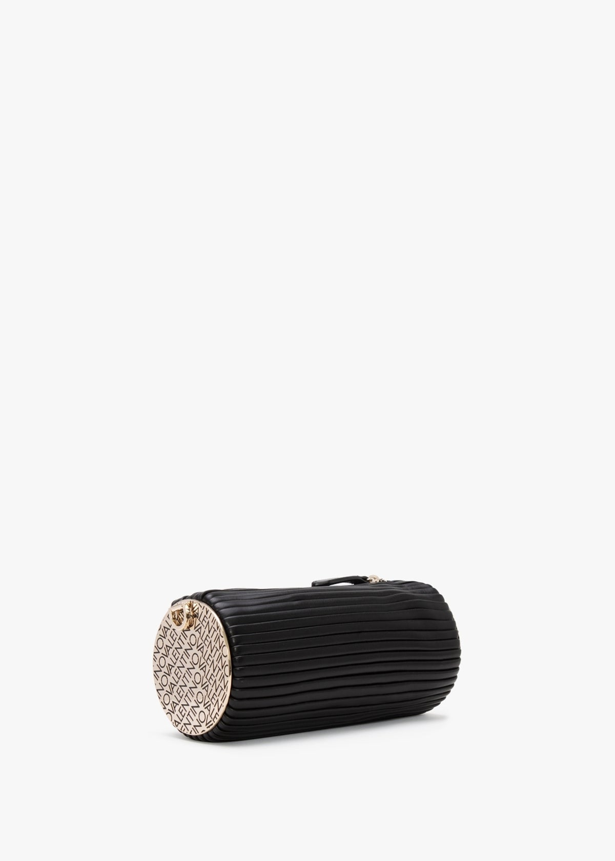 Frozen Relove Recycle Nero Pochette Bag