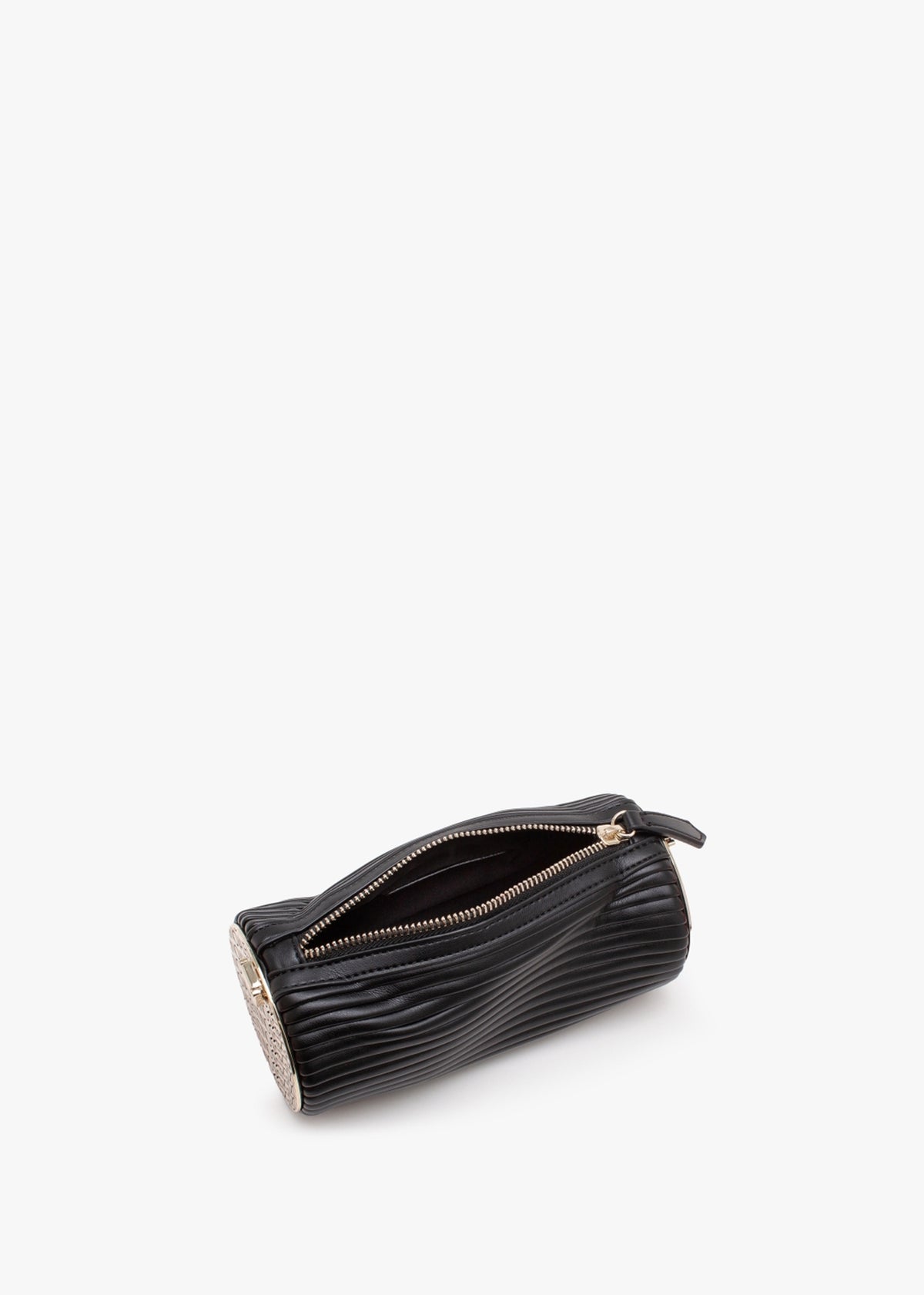 Frozen Relove Recycle Nero Pochette Bag