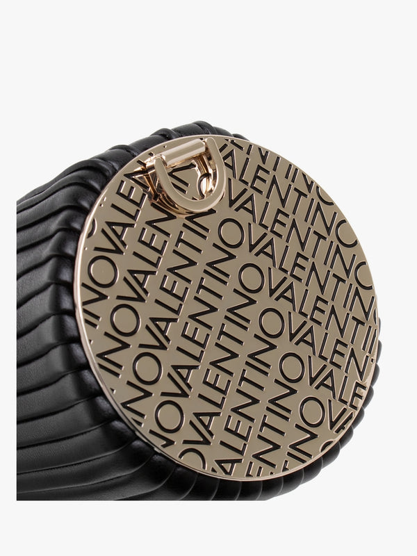 Frozen Relove Recycle Nero Pochette Bag