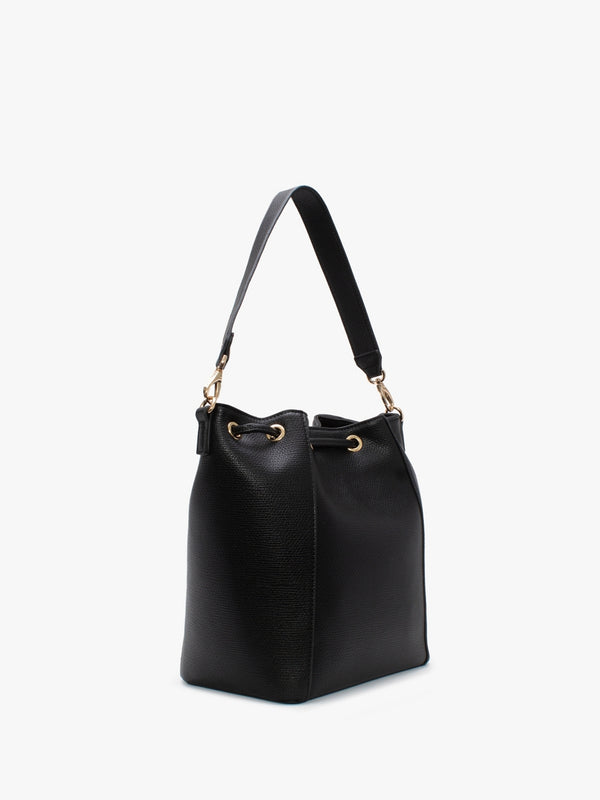 Icy Relove Recycle Nero Bucket Bag