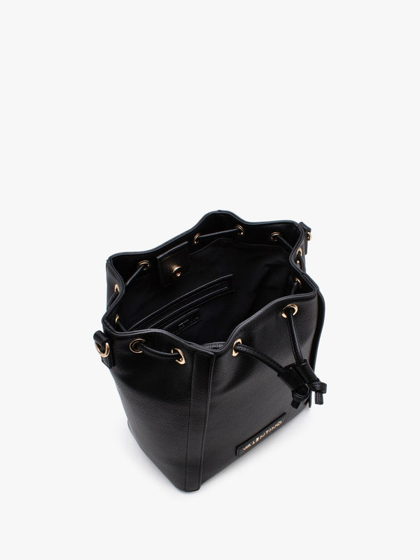 Icy Relove Recycle Nero Bucket Bag