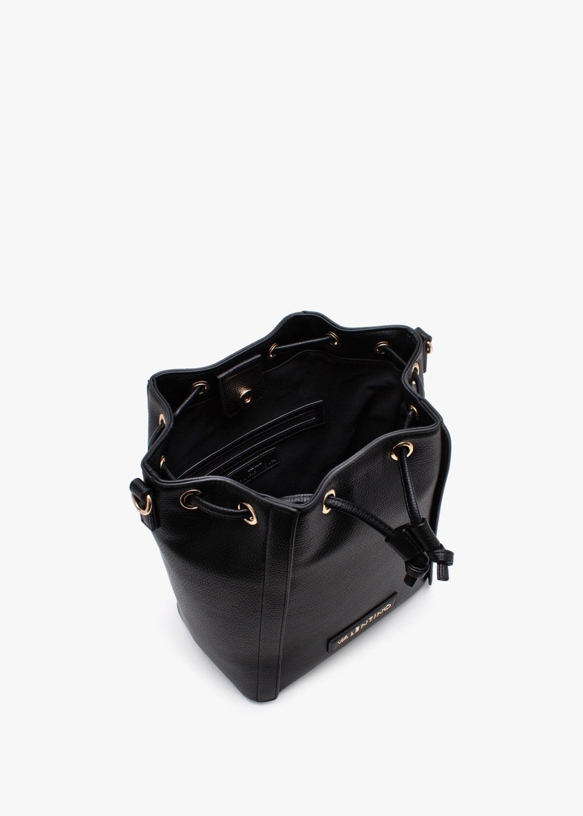 Icy Relove Recycle Nero Bucket Bag