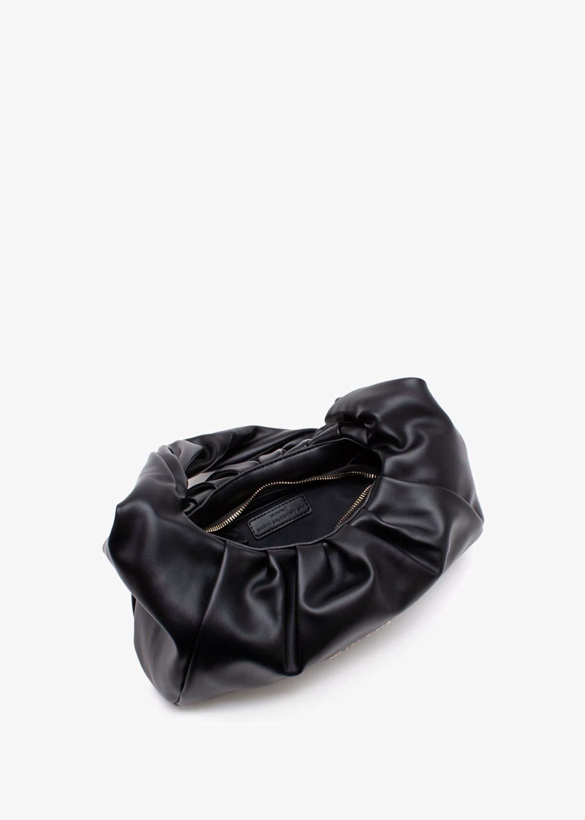 Lake Relove Recycle Off Black Hobo Bag