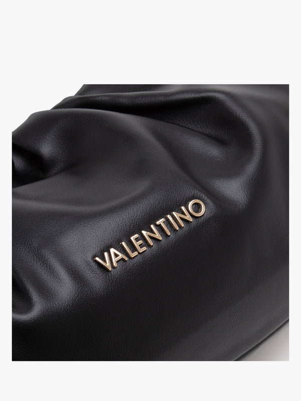 Lake Relove Recycle Off Black Hobo Bag