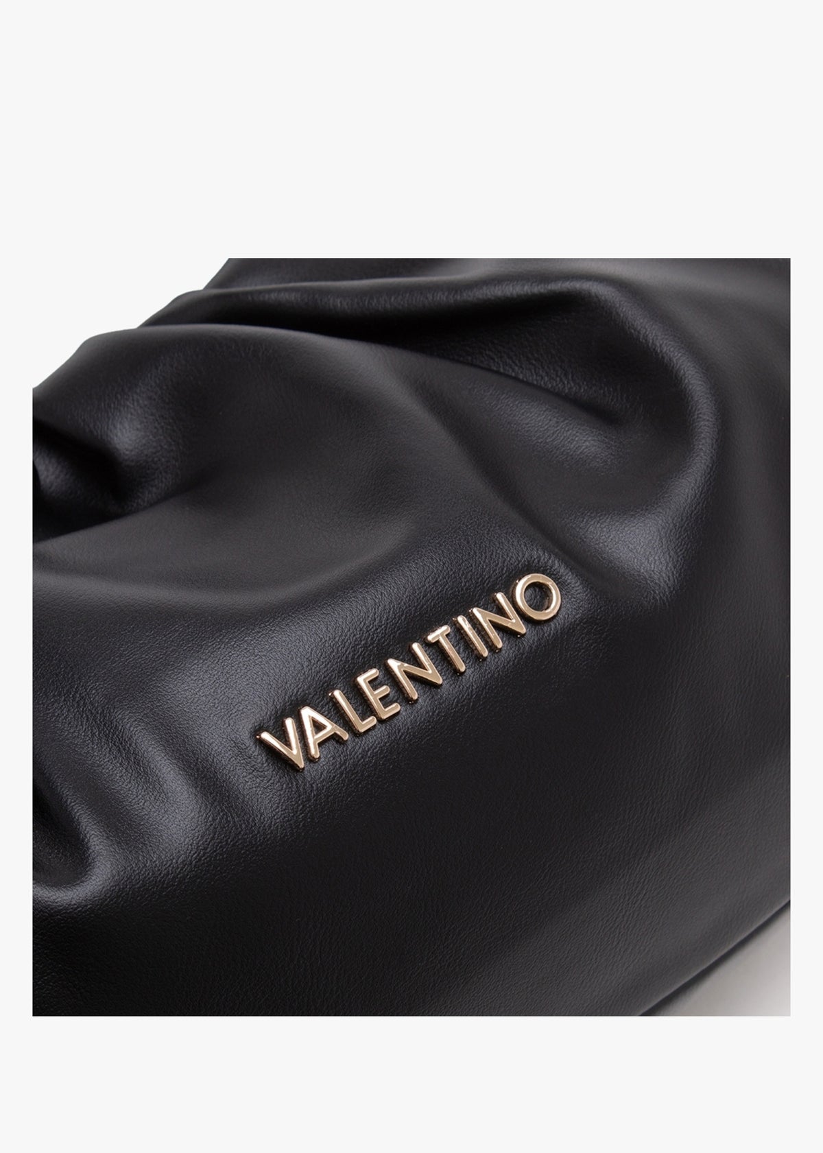Lake Relove Recycle Off Black Hobo Bag