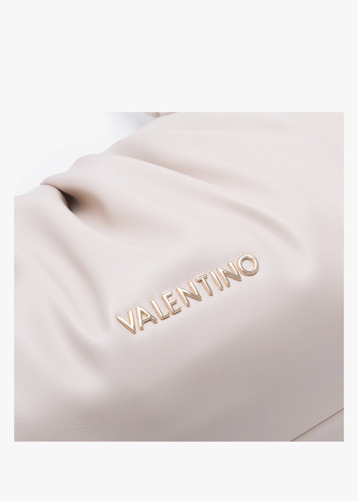 Lake Relove Recycle Off White Hobo Bag