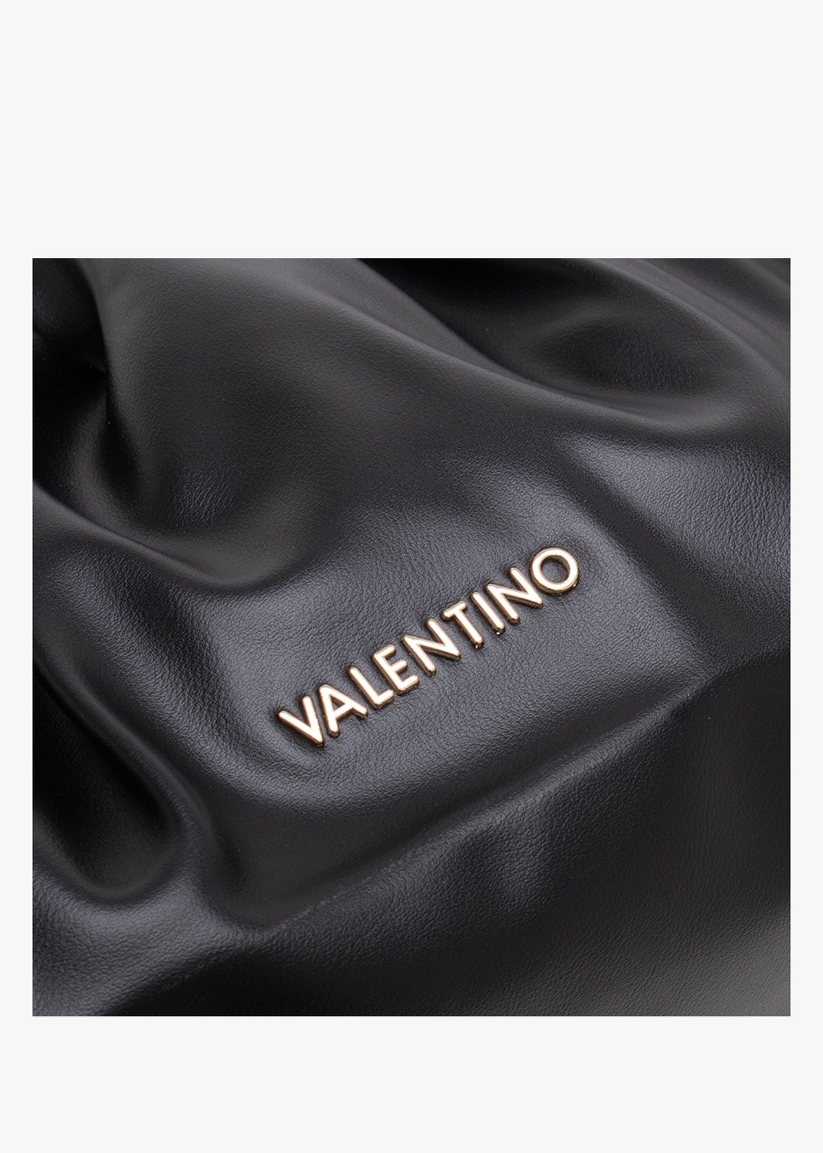 Large Lake Relove Recycle Black Hobo Bag