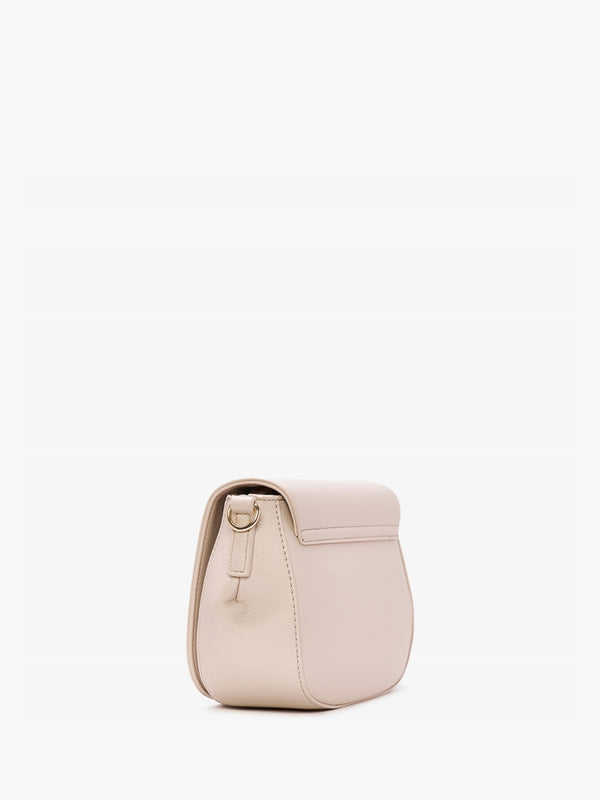 Pie Relove Recycle Flap Beige Bag