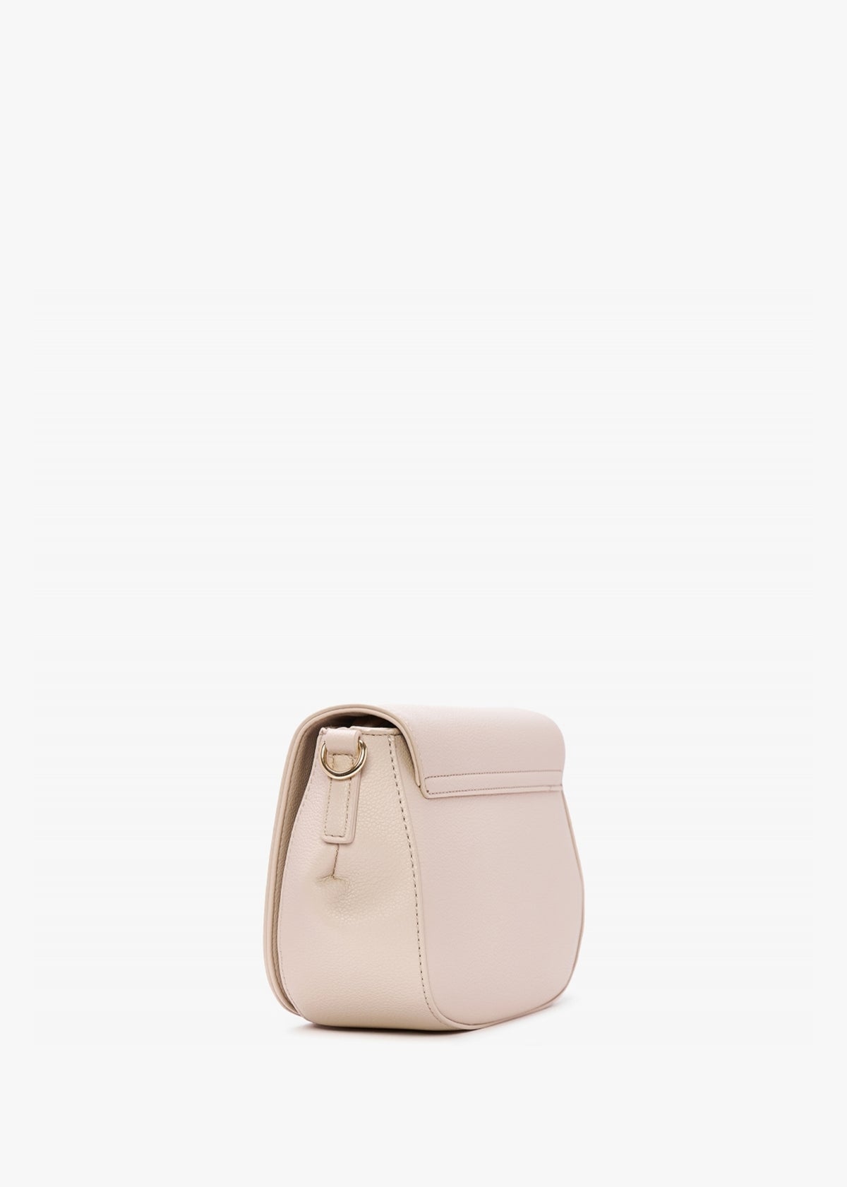 Pie Relove Recycle Flap Beige Bag