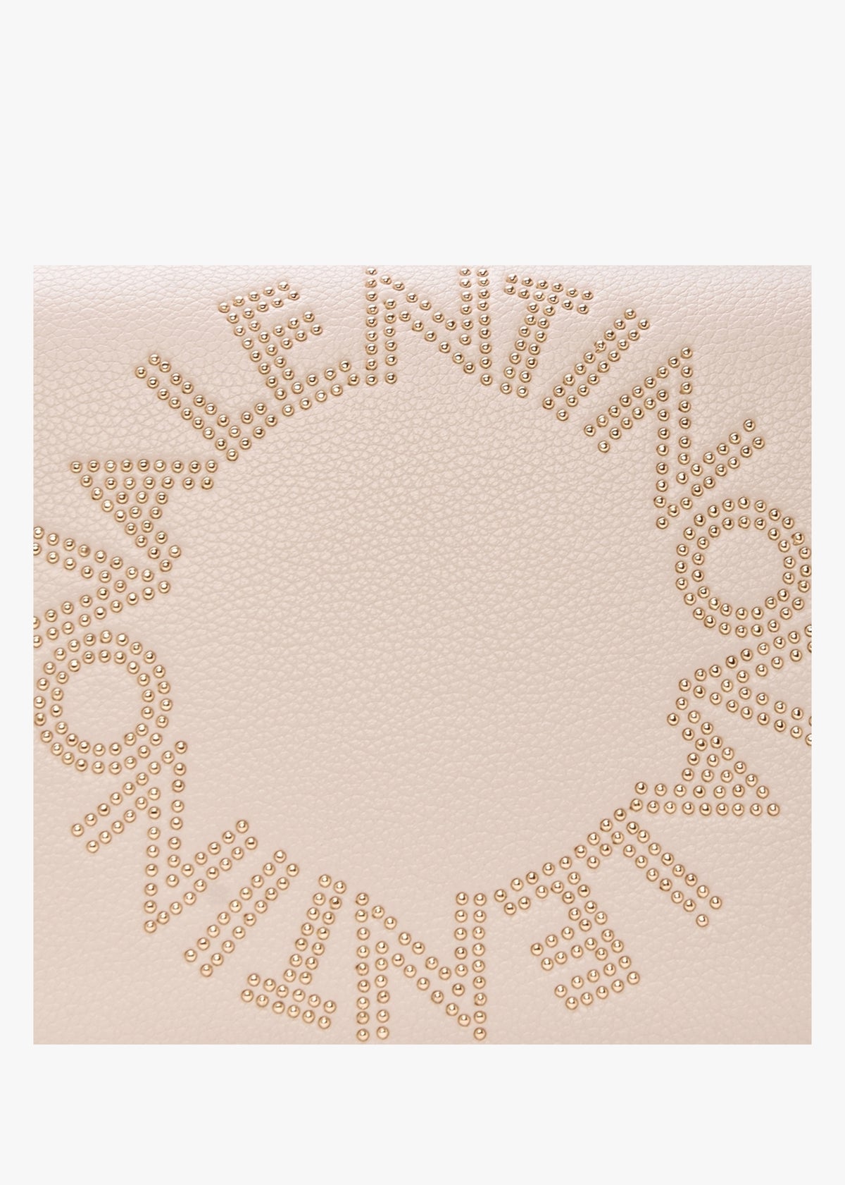 Pie Relove Recycle Flap Beige Bag