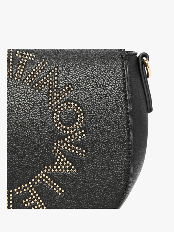 Pie Relove Recycle Flap Black Bag