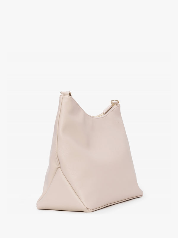Pie Relove Recycle Beige Hobo Bag
