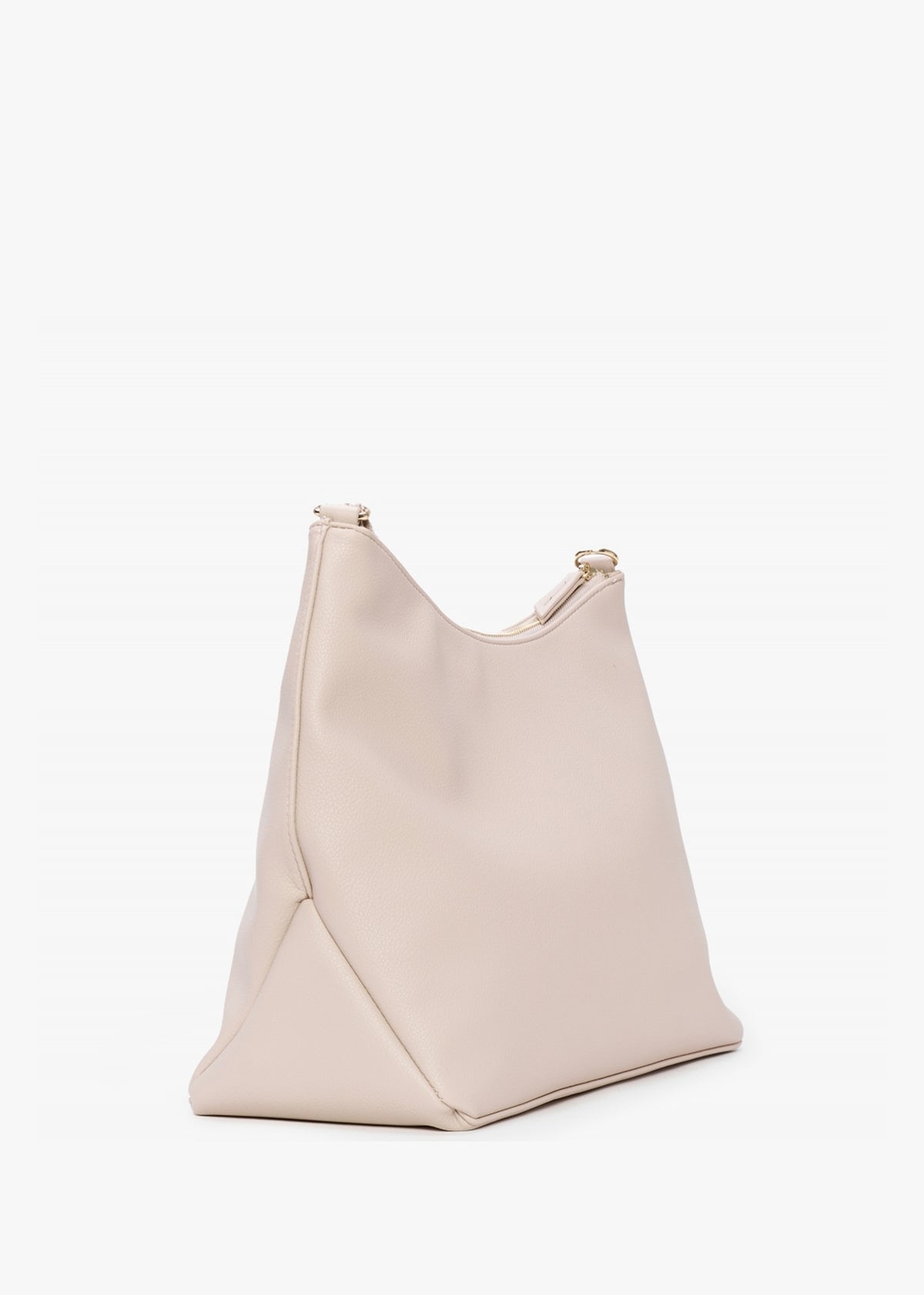 Pie Relove Recycle Beige Hobo Bag