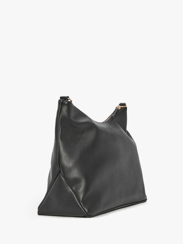 Pie Relove Recycle Nero Hobo Bag