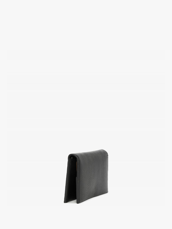 Pie Relove Recycle Nero Studded Logo Wallet