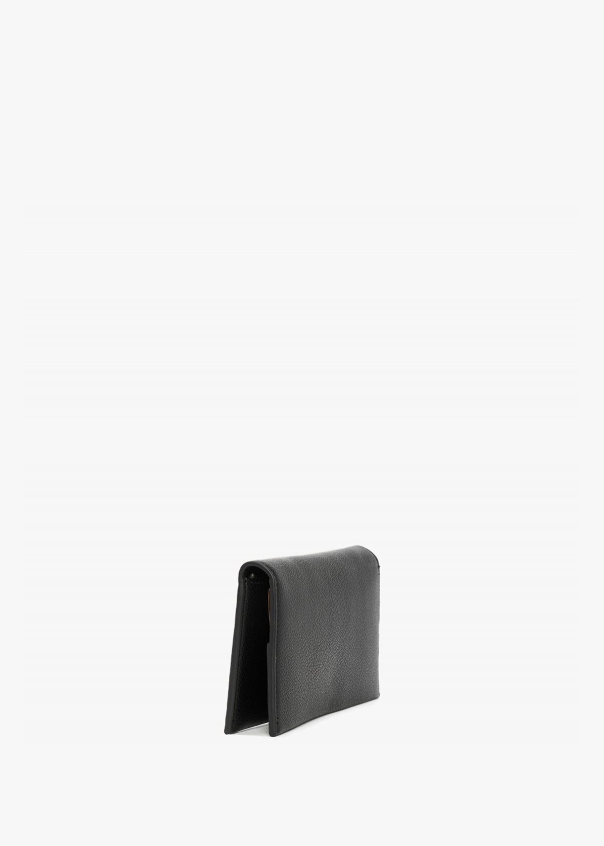Pie Relove Recycle Nero Studded Logo Wallet