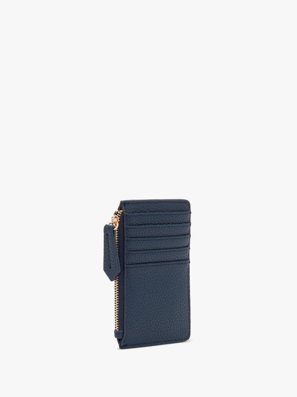 Superman Blu Credit Card Case