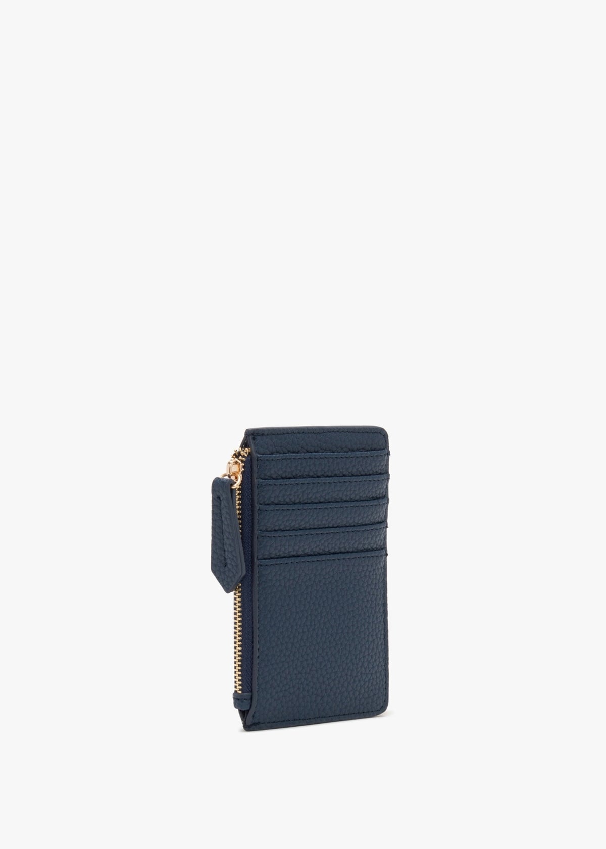Superman Blu Credit Card Case