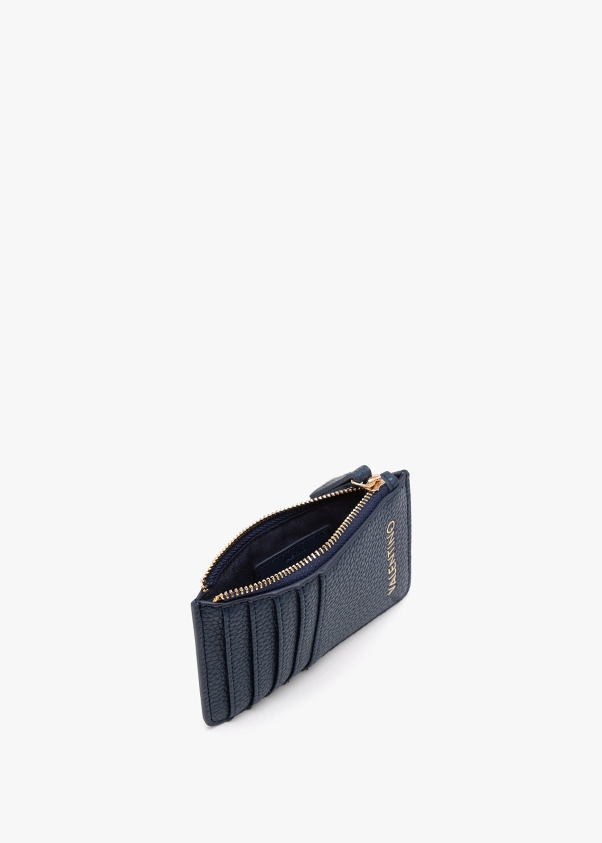 Superman Blu Credit Card Case