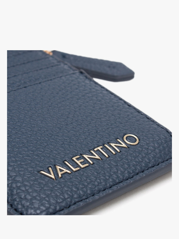 Superman Blu Credit Card Case