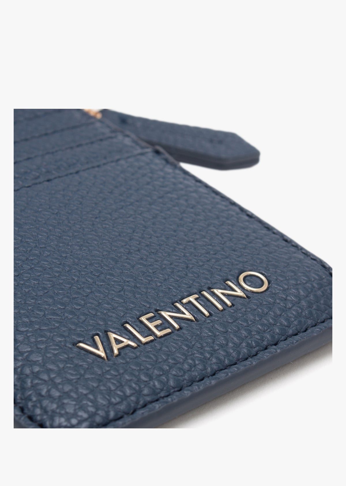 Superman Blu Credit Card Case