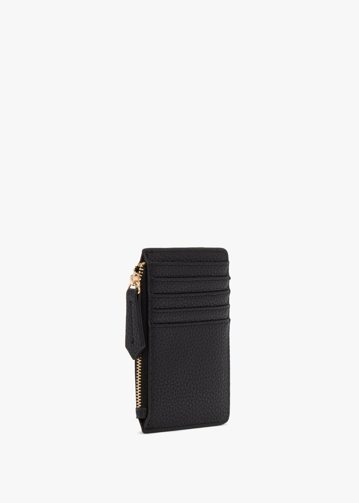 Superman Black Credit Card Case