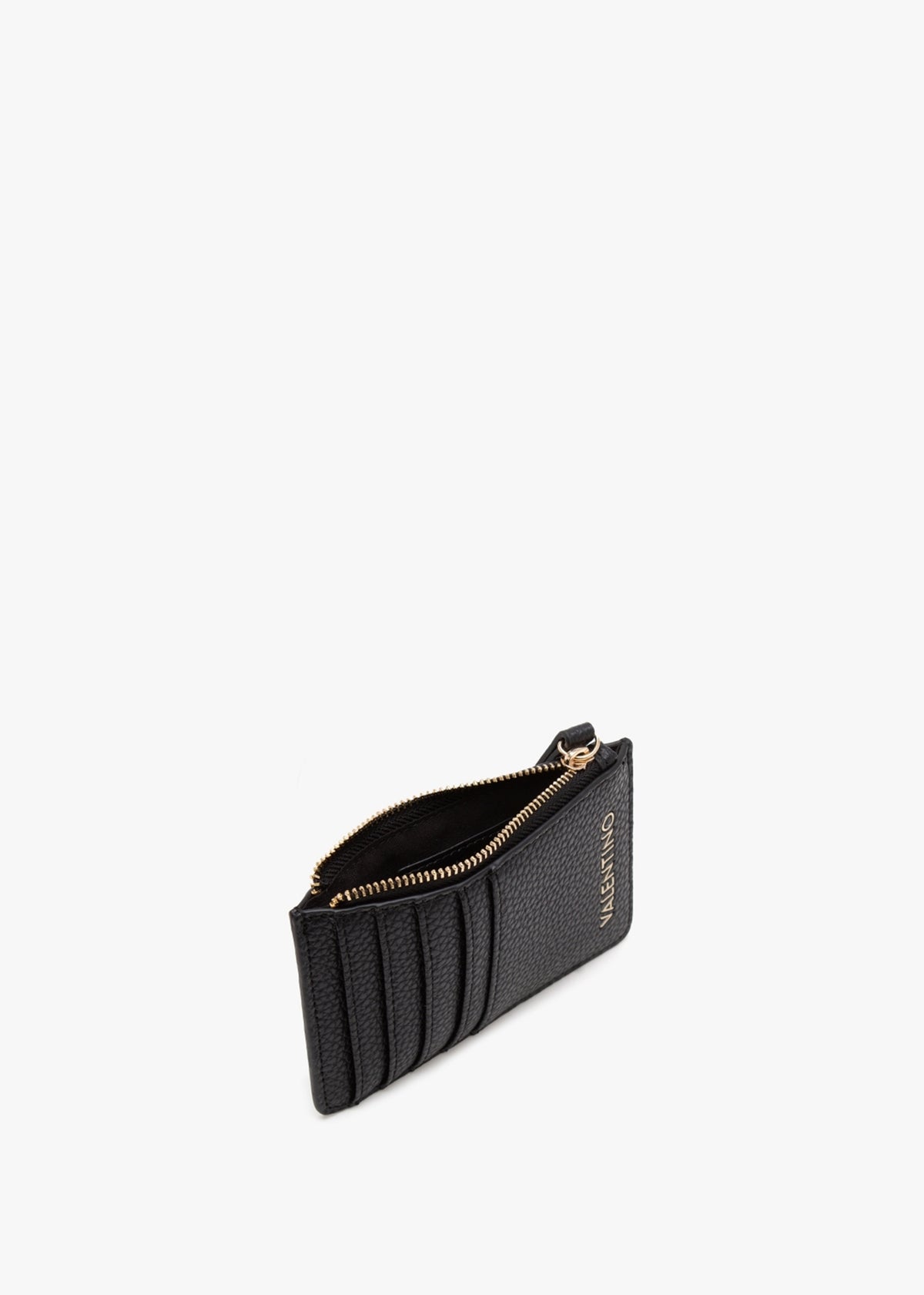 Superman Black Credit Card Case