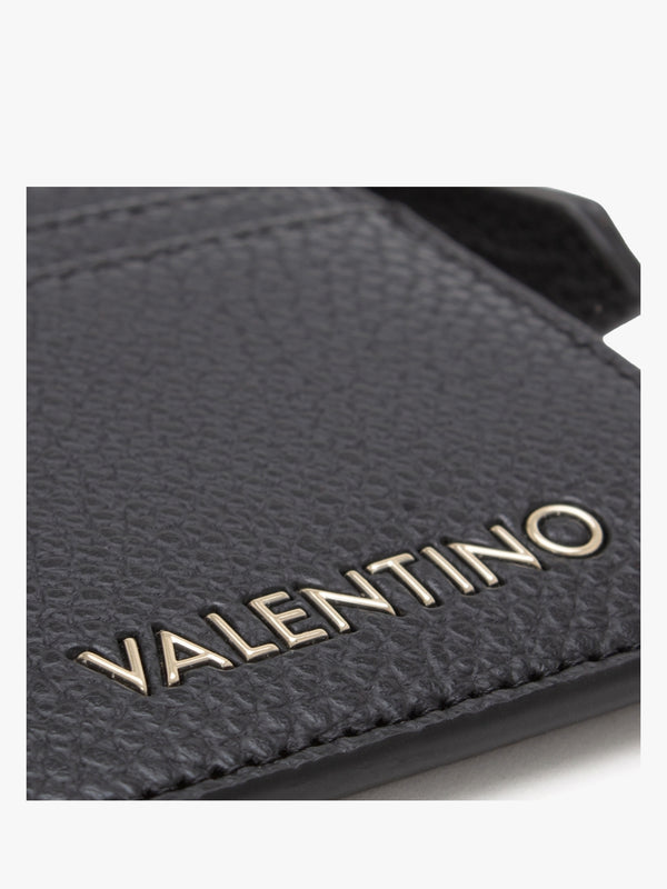 Superman Black Credit Card Case