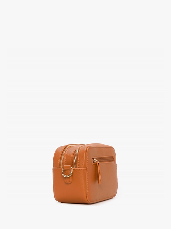 Zero Relove Recycle Arancio Camera Bag