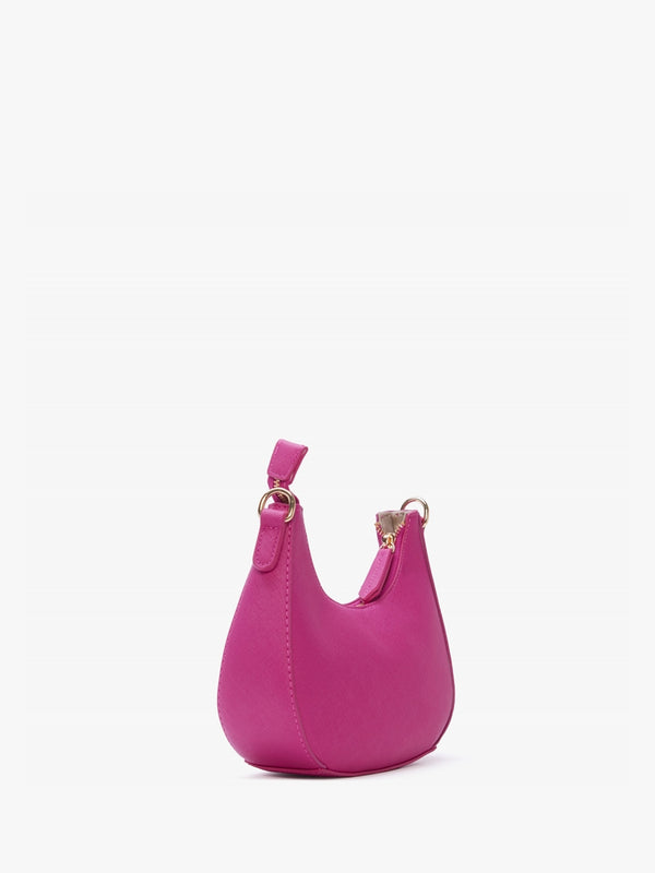 Zero Relove Recycle Fuxia Hobo Bag