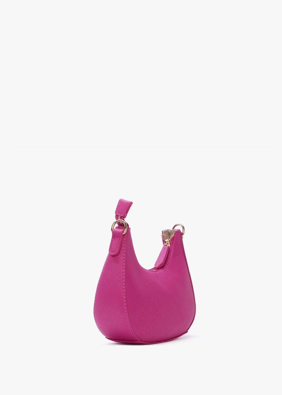 Zero Relove Recycle Fuxia Hobo Bag