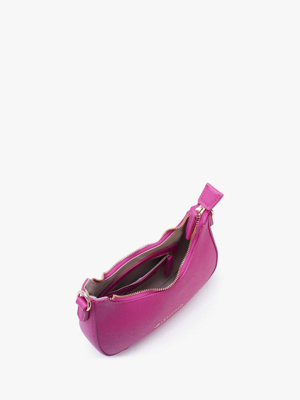 Zero Relove Recycle Fuxia Hobo Bag