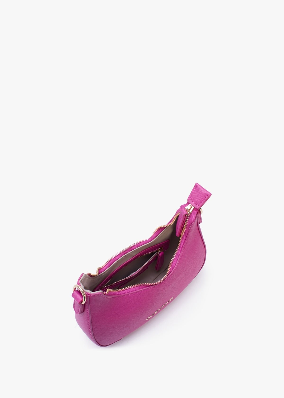 Zero Relove Recycle Fuxia Hobo Bag