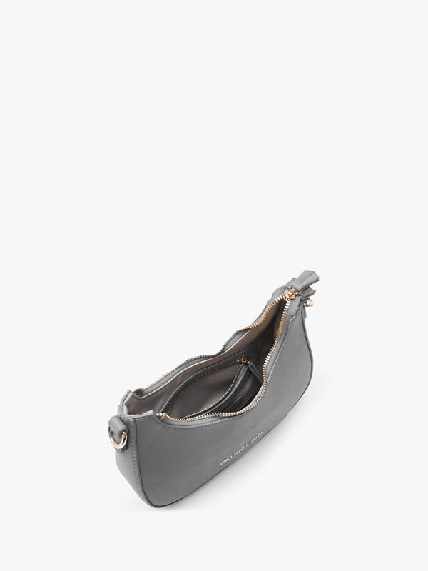 Zero Relove Recycle Grigio Hobo Bag
