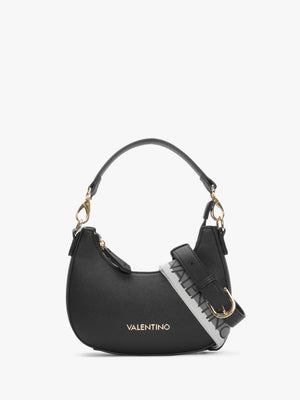 Zero Nero Hobo Bag
