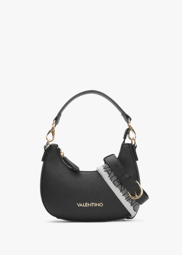 Zero Nero Hobo Bag