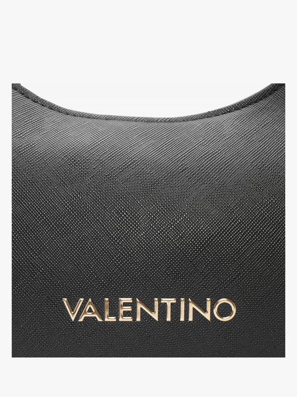 Zero Nero Hobo Bag