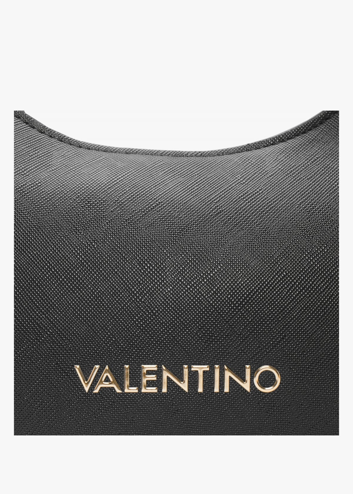 Zero Nero Hobo Bag