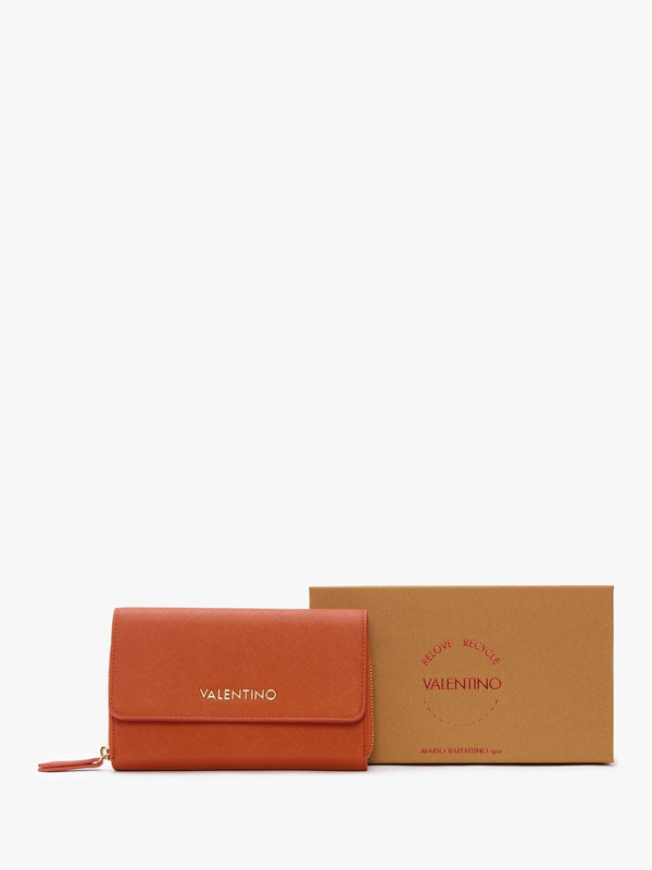 Zero Relove Recycle Arancio Wallet On A Chain