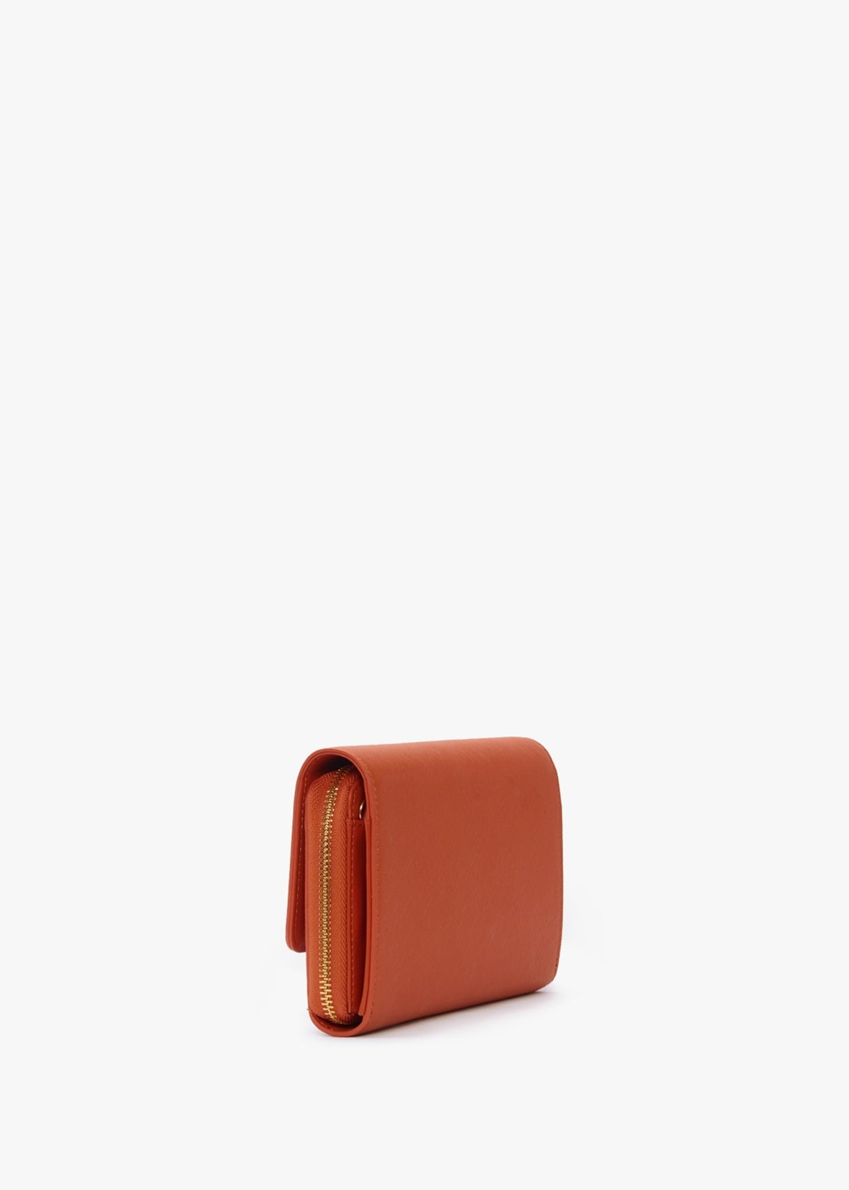 Zero Relove Recycle Arancio Wallet On A Chain